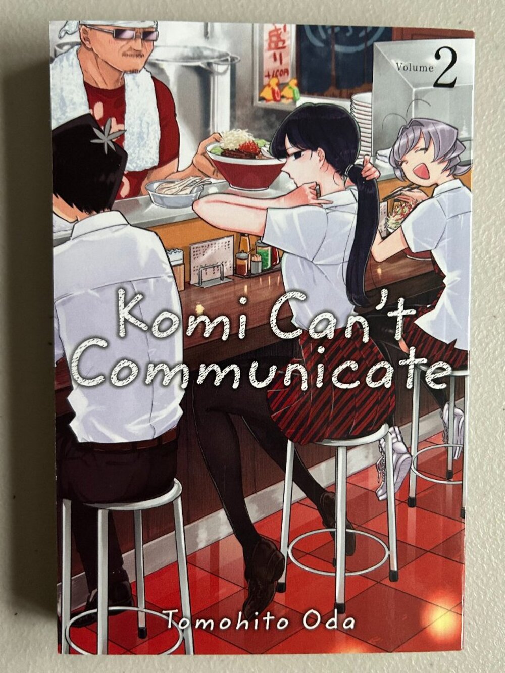 4 for $20 📚 | Komi Can't Communicate Vol 2 | Manga